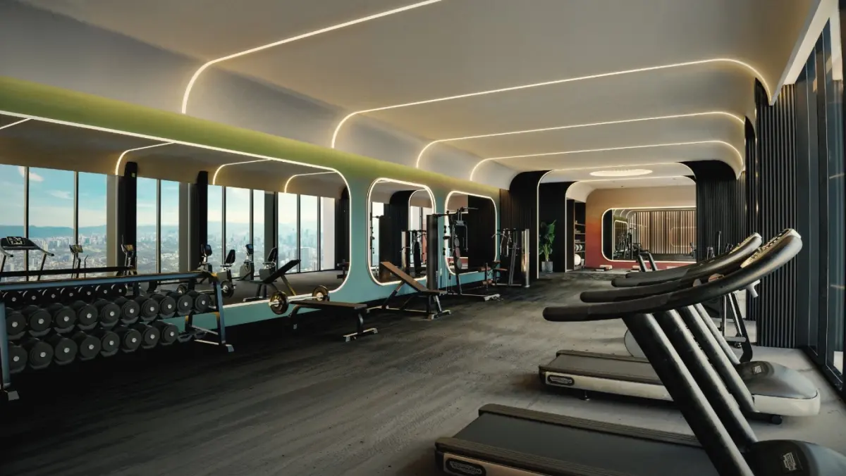 Parkside Residences @ Setia Federal Hill項目實景圖，位於Bangsar, Kuala Lumpur