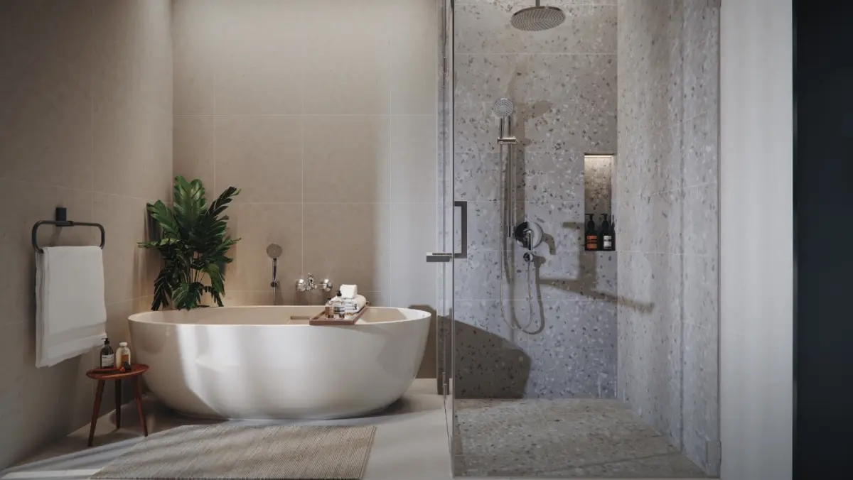 Parkside Residences @ Setia Federal Hill項目實景圖，位於Bangsar, Kuala Lumpur