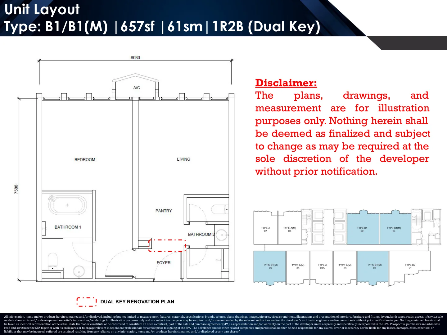 Phoeniz Suites Brochure Artist Impression 4 in KLCC, Kuala Lumpur