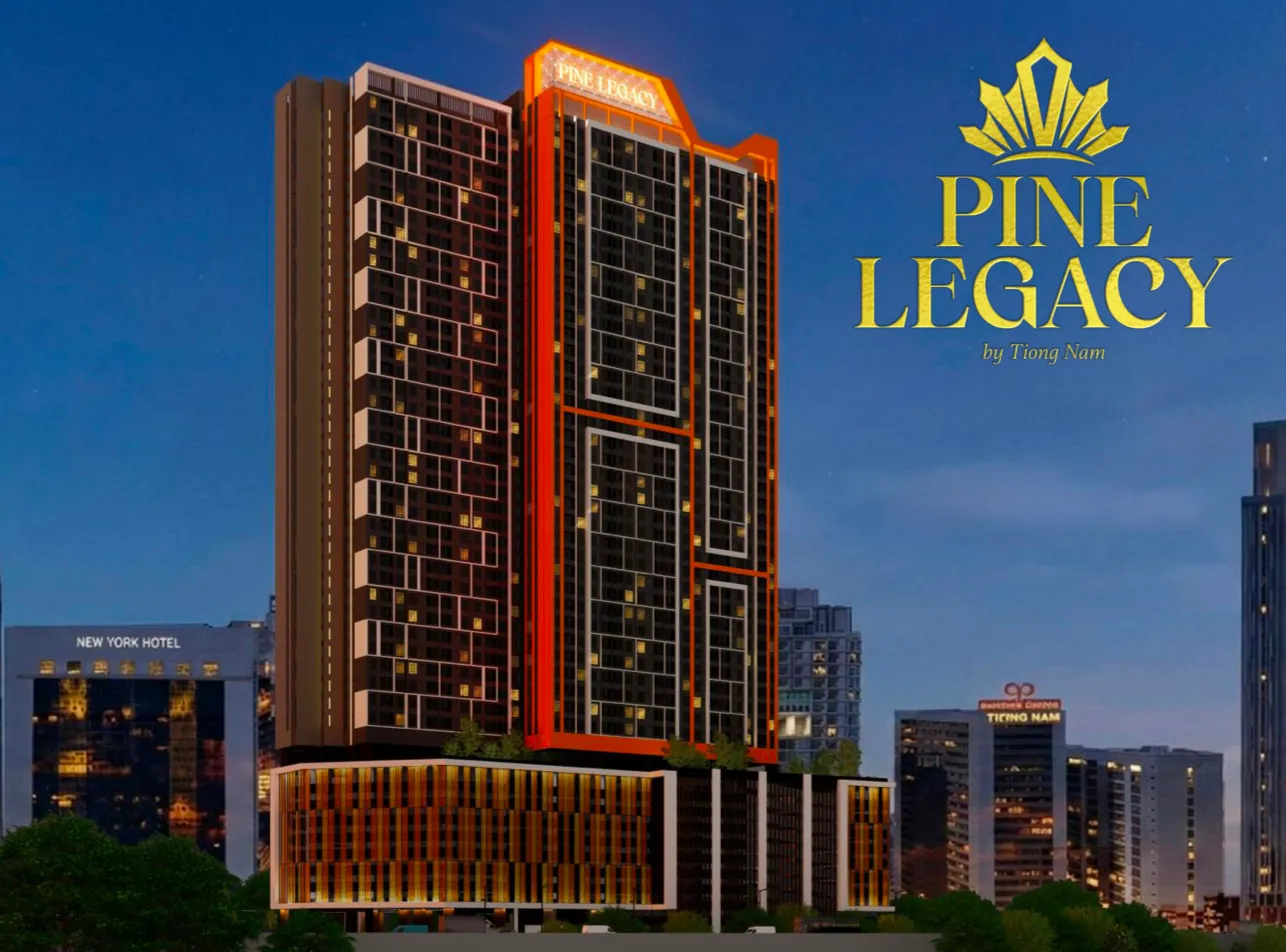 Pine Legacy @ Johor Bahru