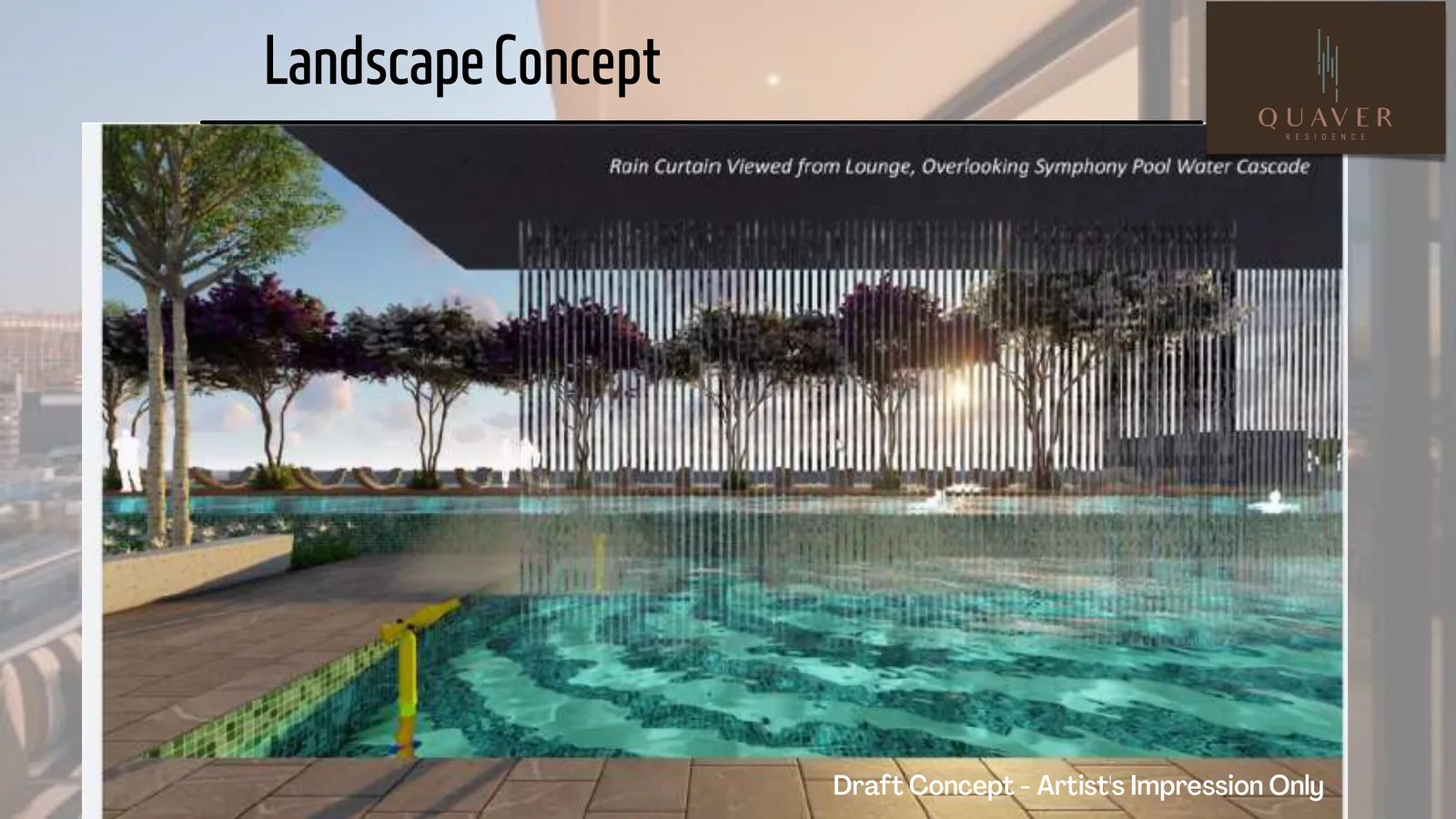 Quaver Residence Brochure Artist Impression 11 from verified project brochure