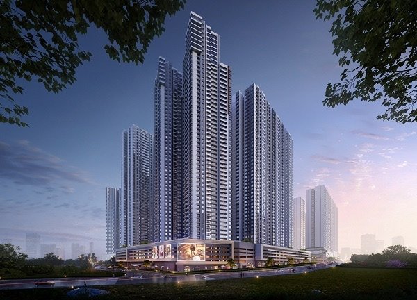 R&F Princess Cove property project in Johor Bahru