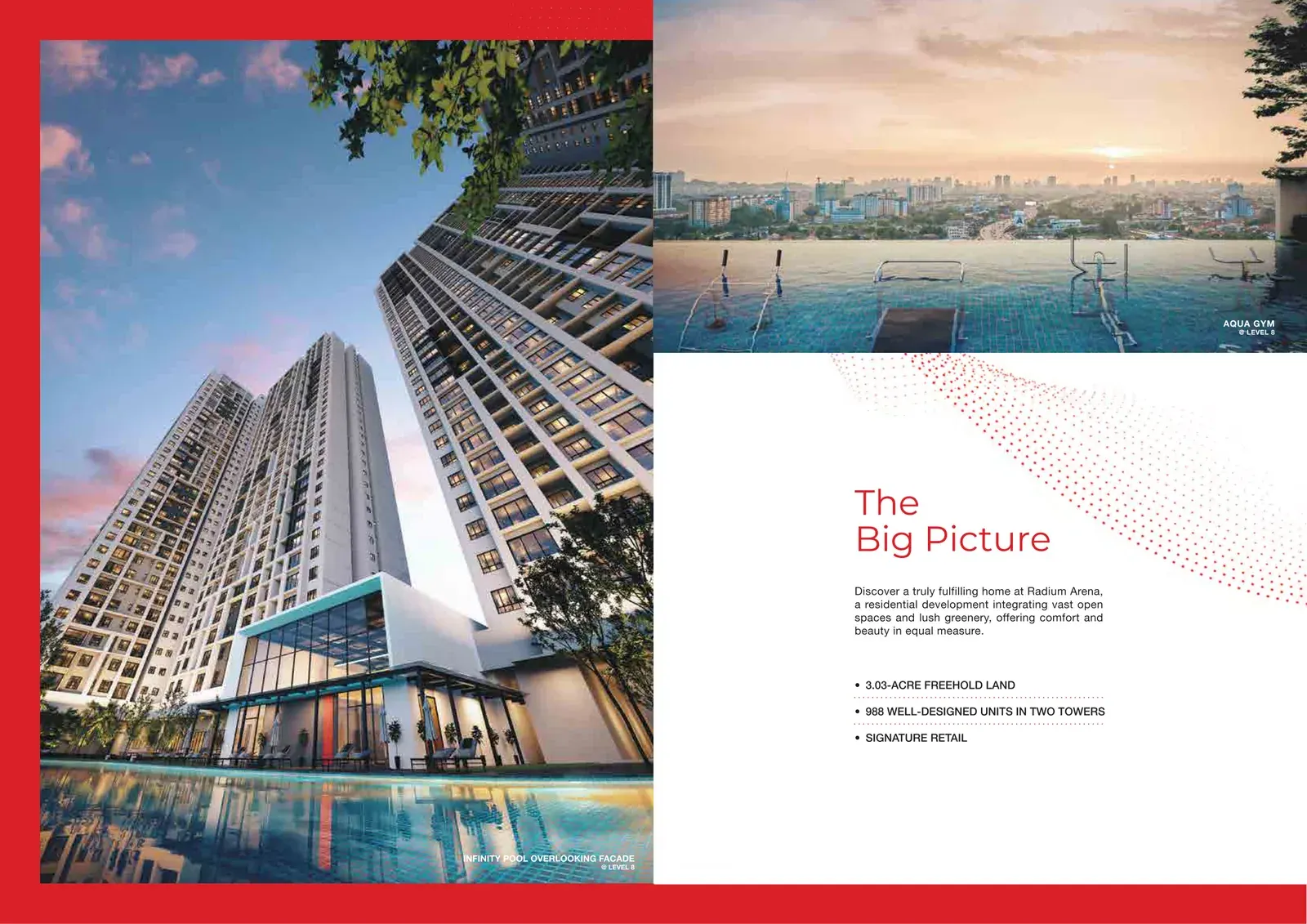 Radium Arena Brochure Artist Impression 2 in Old Klang Road, Kuala Lumpur