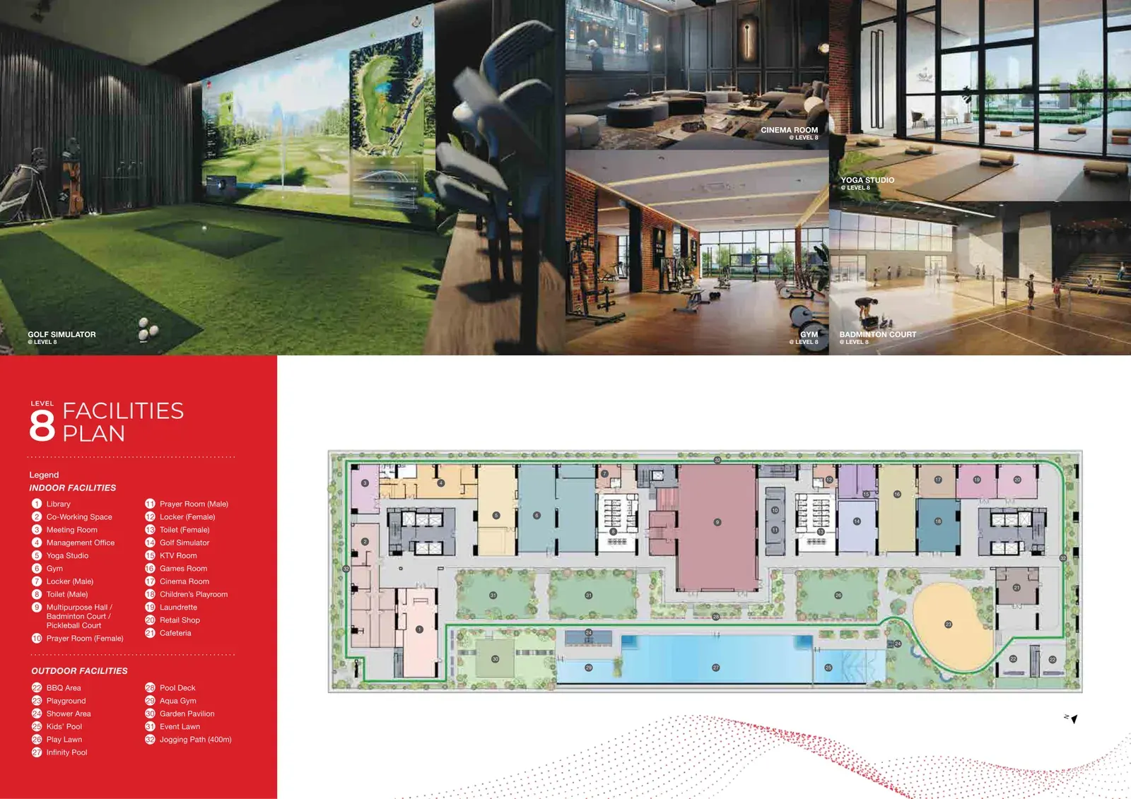 Radium Arena Brochure Artist Impression 5 in Old Klang Road, Kuala Lumpur