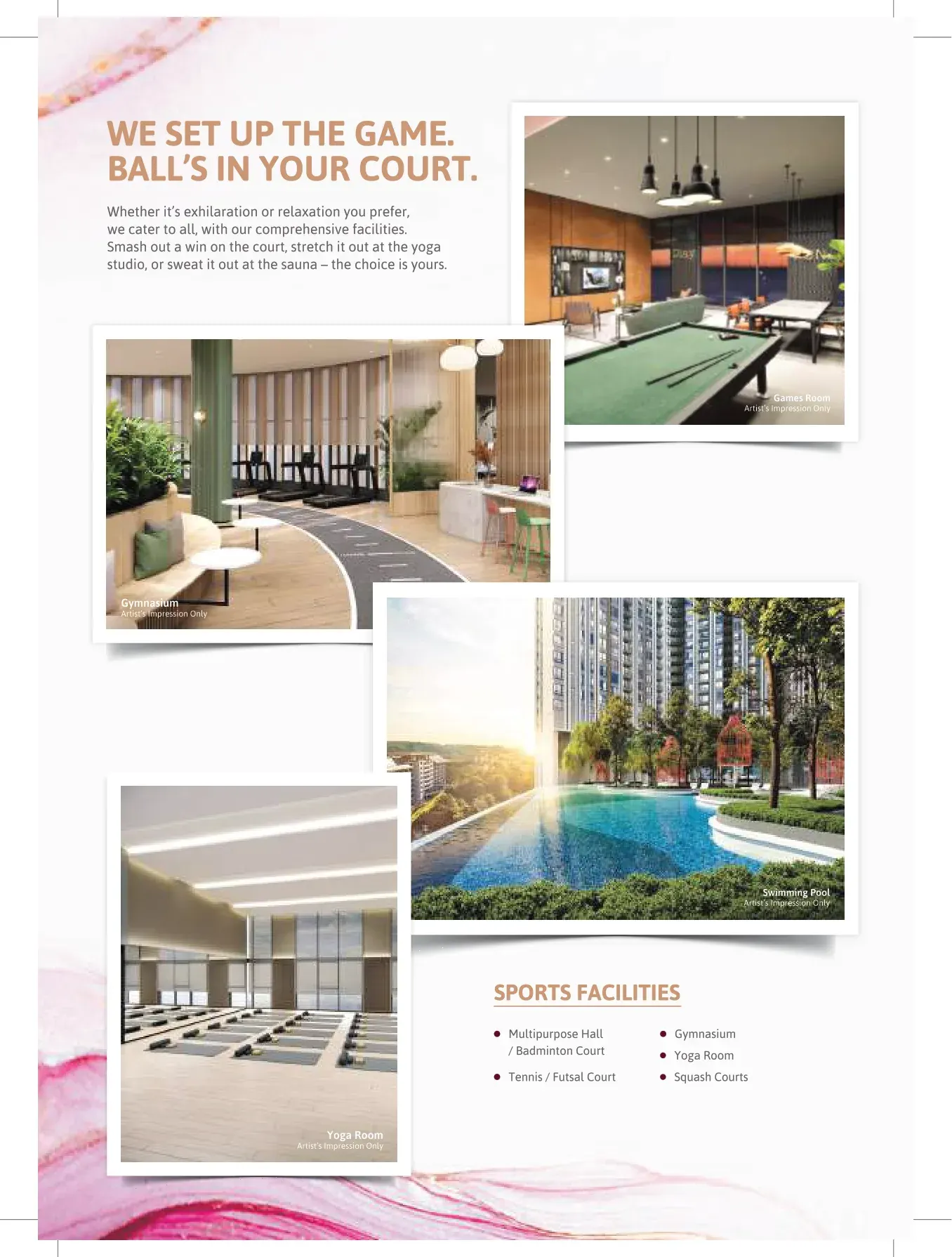 Ren Residence Brochure Artist Impression 3 in Bukit Jalil, Kuala Lumpur