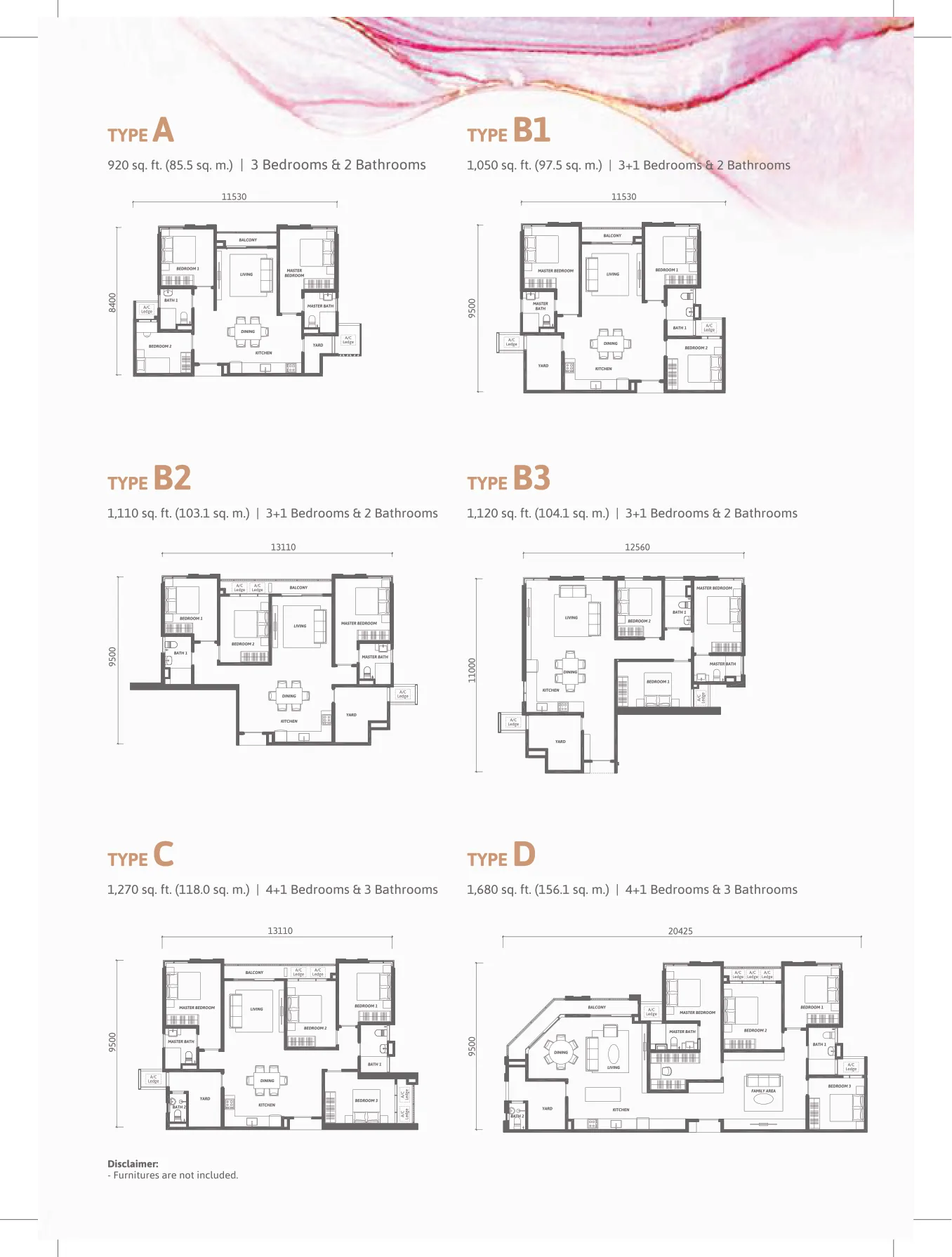 Ren Residence Brochure Artist Impression 6 in Bukit Jalil, Kuala Lumpur