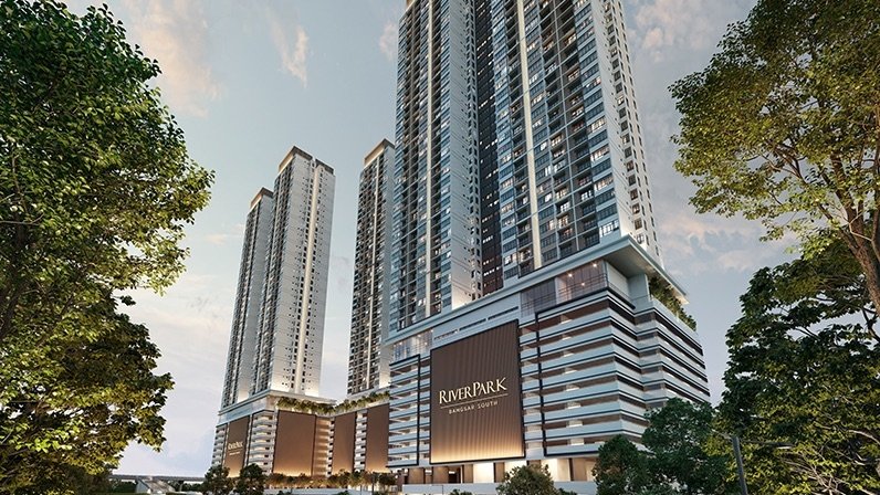 River Park by Malton property project in Bangsar South