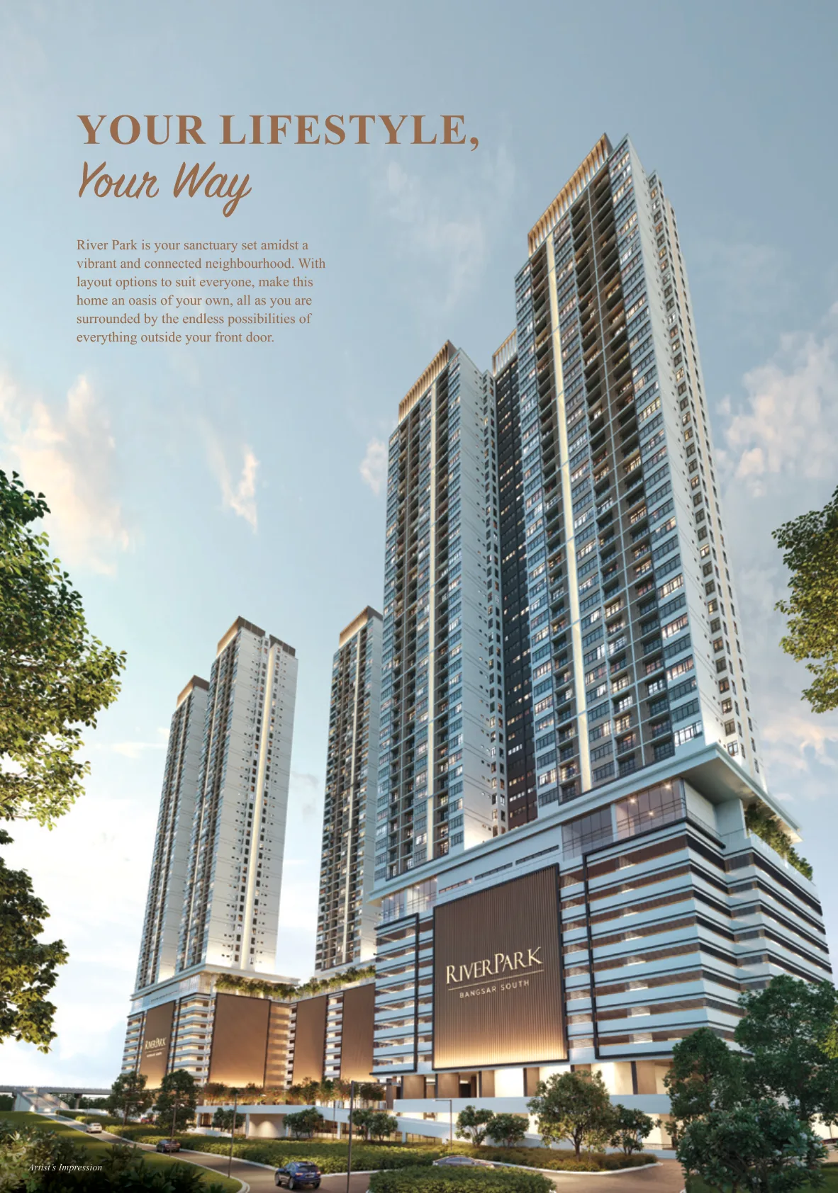 River Park Brochure Artist Impression 2 from verified project brochure