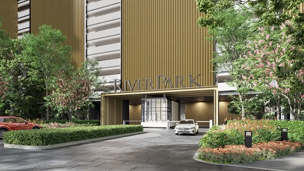 River Park project gallery image in Bangsar South, Kuala Lumpur