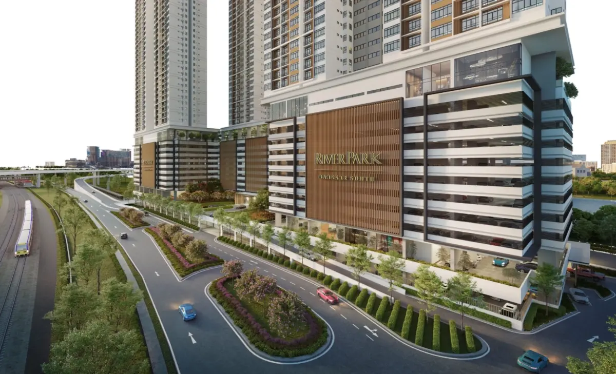 River Park project gallery image in Bangsar South, Kuala Lumpur