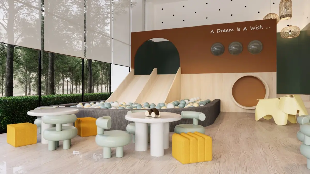 River Park project gallery image in Bangsar South, Kuala Lumpur