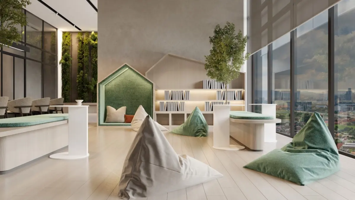 River Park project gallery image in Bangsar South, Kuala Lumpur
