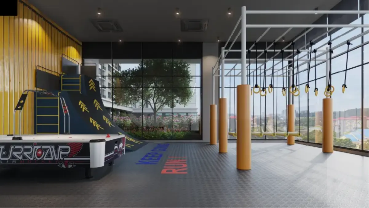 River Park project gallery image in Bangsar South, Kuala Lumpur