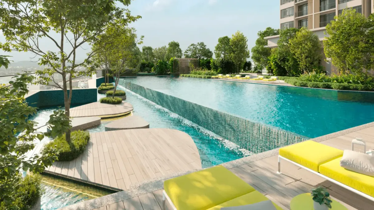 River Park project gallery image in Bangsar South, Kuala Lumpur