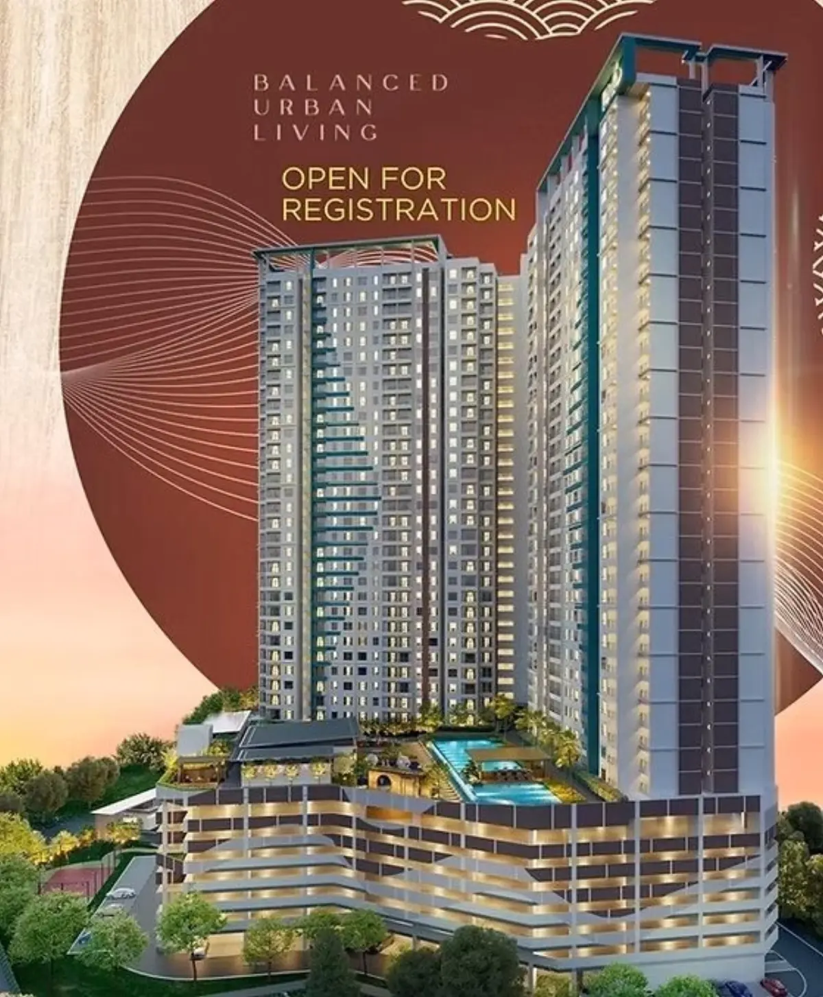 River Park project gallery image in Bangsar South, Kuala Lumpur