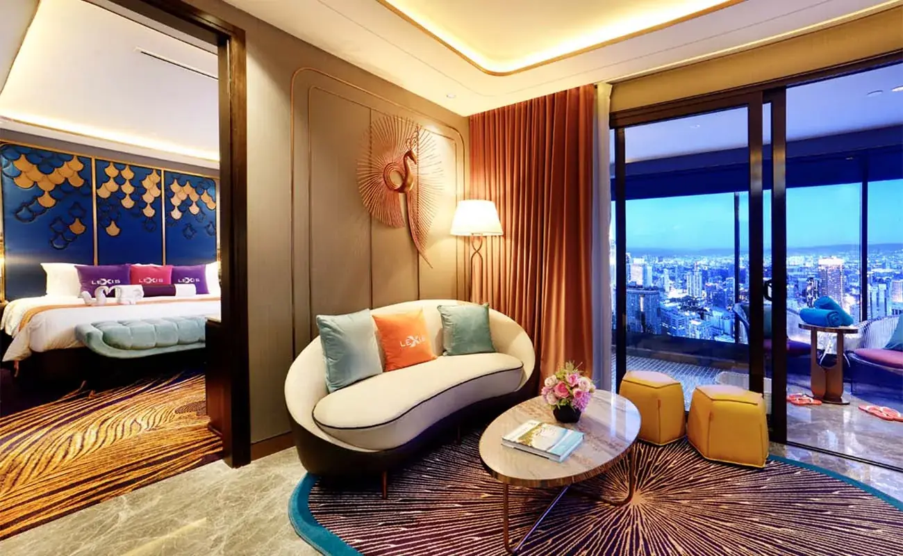 Royal Lexis KLCC @ Jalan Sultan Ismail serviced residence project in KLCC, Kuala Lumpur