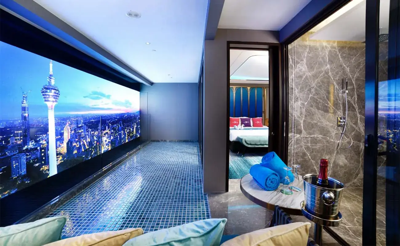 Royal Lexis KLCC @ Jalan Sultan Ismail Bedroom 5