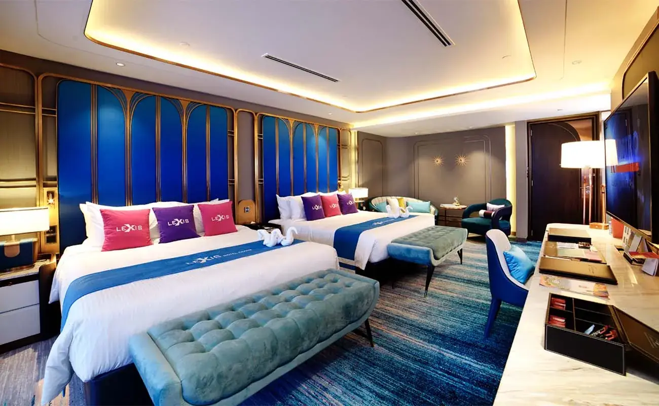 Royal Lexis KLCC @ Jalan Sultan Ismail Bedroom 6
