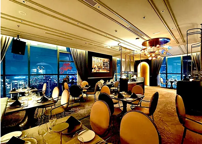 Royal Lexis KLCC @ Jalan Sultan Ismail Fac Skycafe