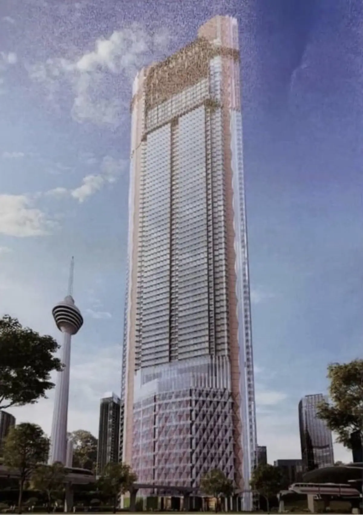 Royal Lexis KLCC @ Jalan Sultan Ismail項目實景圖,位於KLCC, Kuala Lumpur