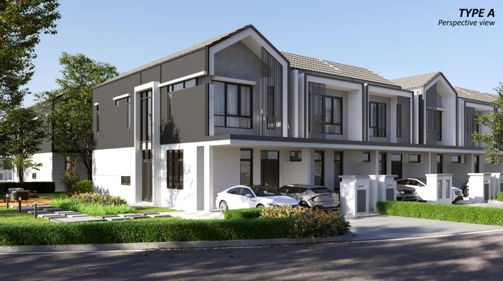 Sanubari Phase 1 @ Bandar Dato' Onn landed project in Bandar Dato' Onn, Johor Bahru, Johor