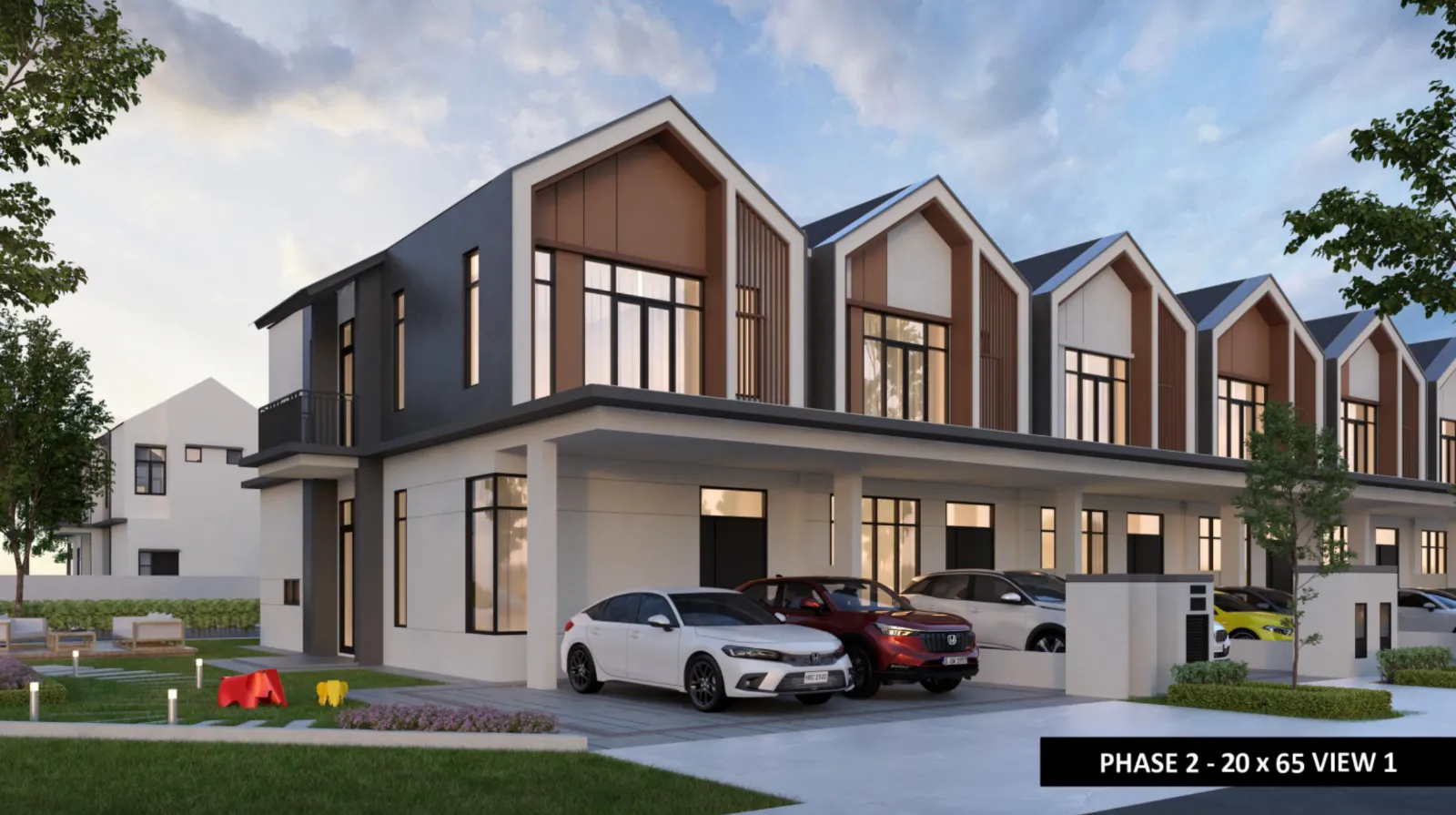 Sanubari Phase 2 @ Bandar Dato' Onn landed project in Bandar Dato' Onn, Johor