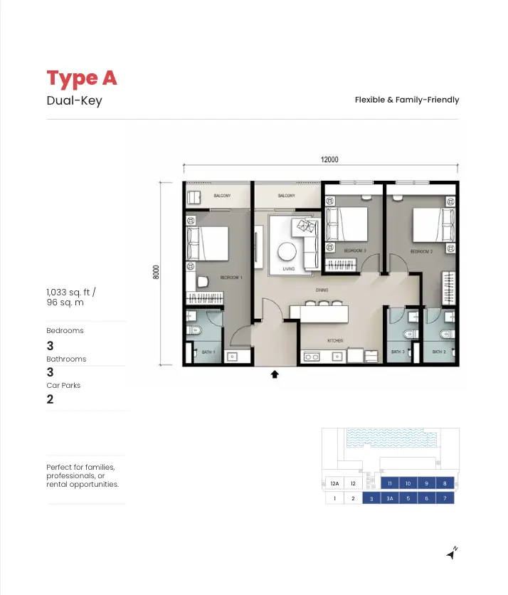 Seiras Residences @ Batu Kawan Screenshot 2025 11 10 At 1 05 10 Pm