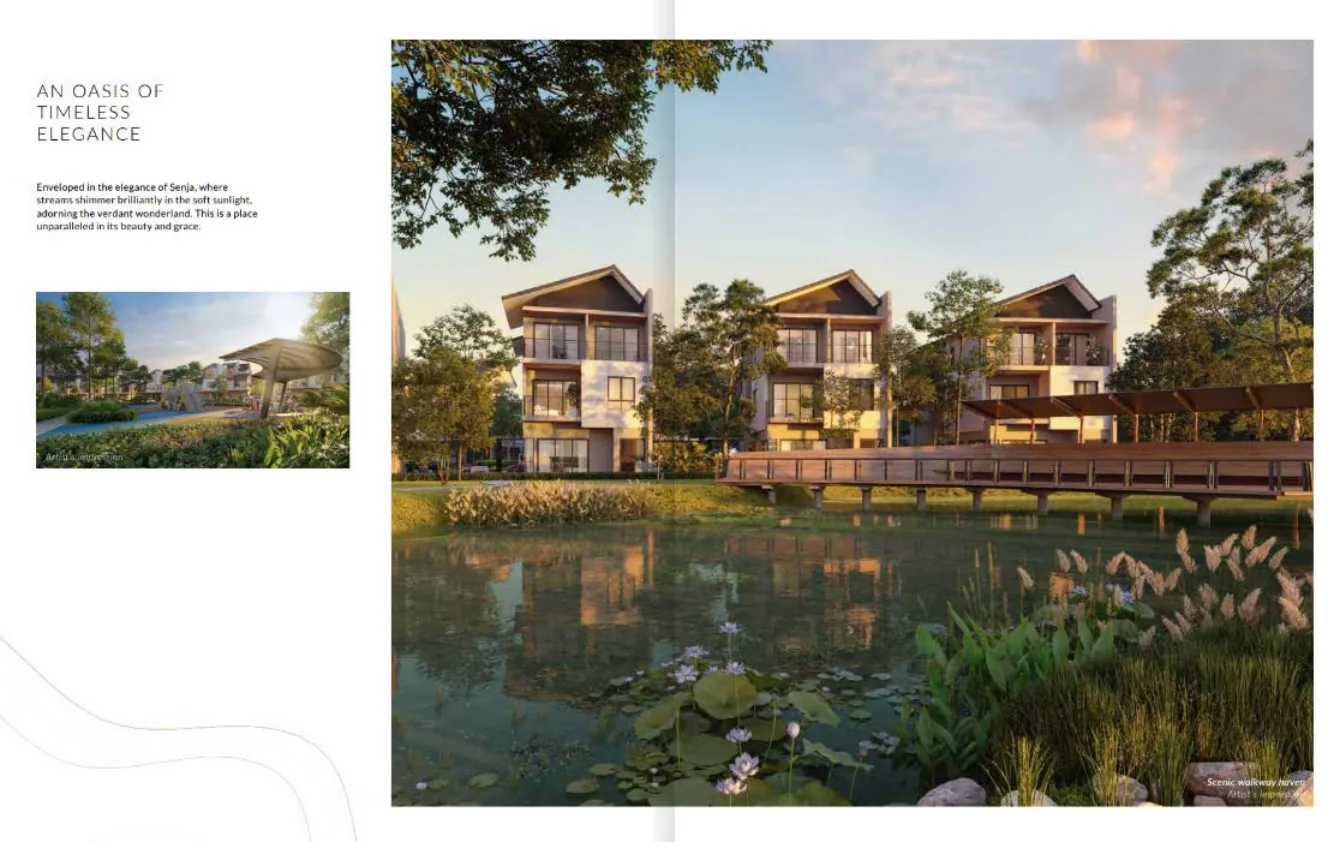Senja Phase 2 Brochure Artist Impression 5 from verified project brochure