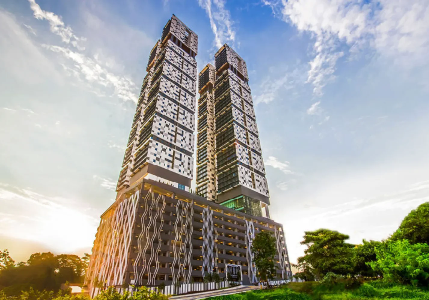 Setia Sky 88 serviced residence project in Johor Bahru City Centre, JB, Johor