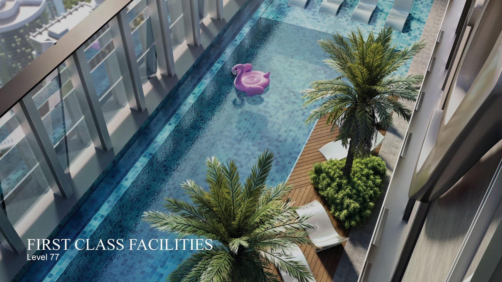 SO/ Kuala Lumpur Hotel and Residences Architectural Concept 1 — Lewis Chong verified source photo