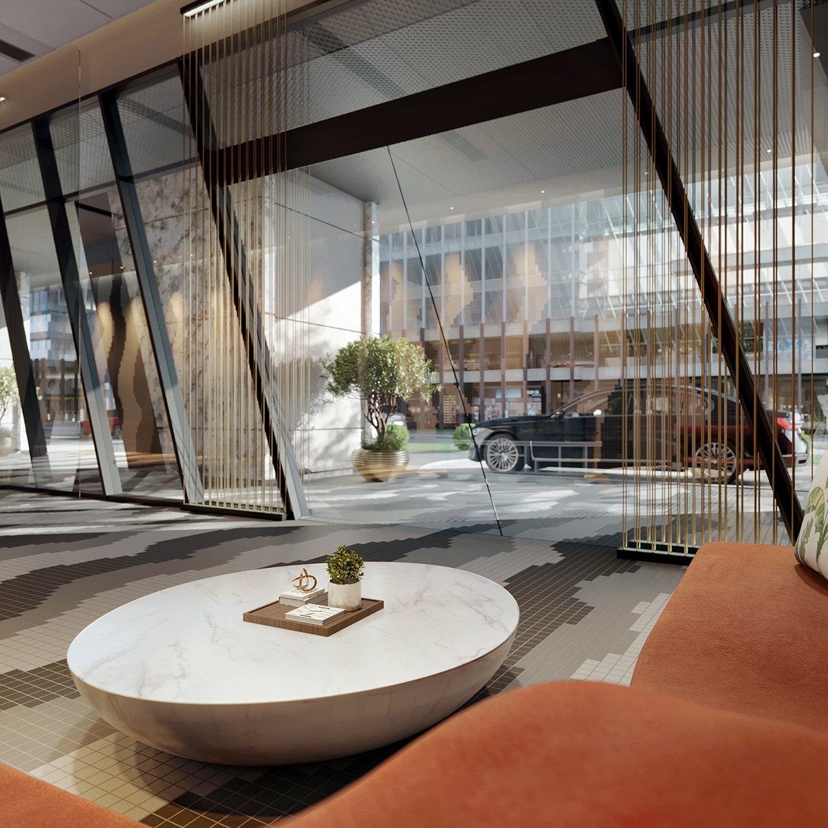 SO/ Kuala Lumpur Hotel and Residences Exterior Gallery 2 — Lewis Chong verified source photo