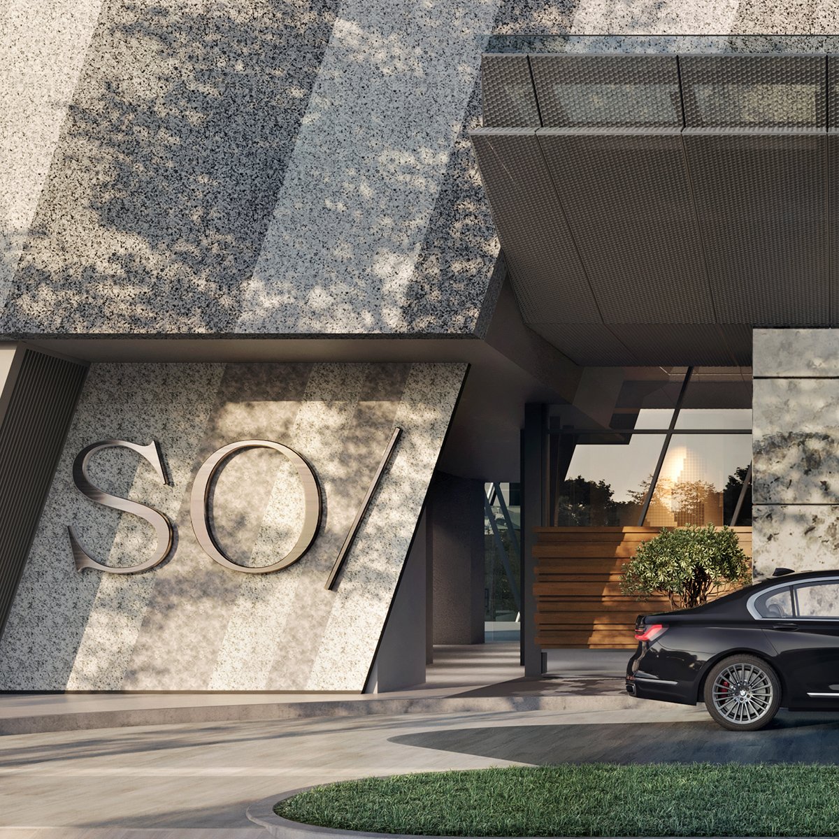 SO/ Kuala Lumpur Hotel and Residences Exterior Gallery 3 — Lewis Chong verified source photo