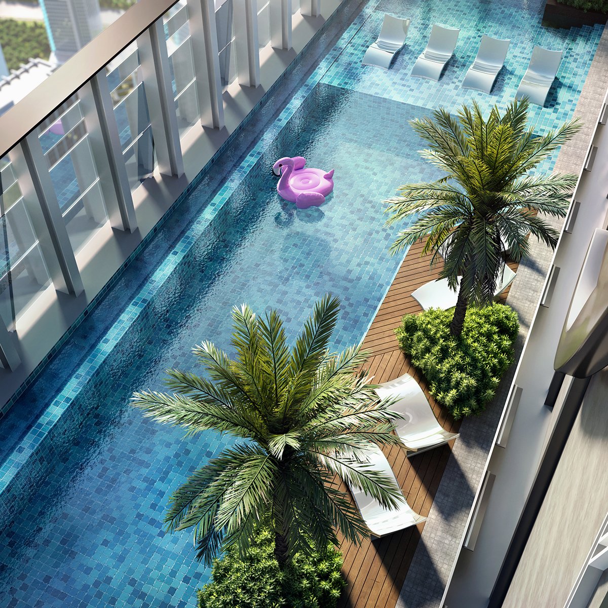 SO/ Kuala Lumpur Hotel and Residences Exterior Gallery 4 — Lewis Chong verified source photo