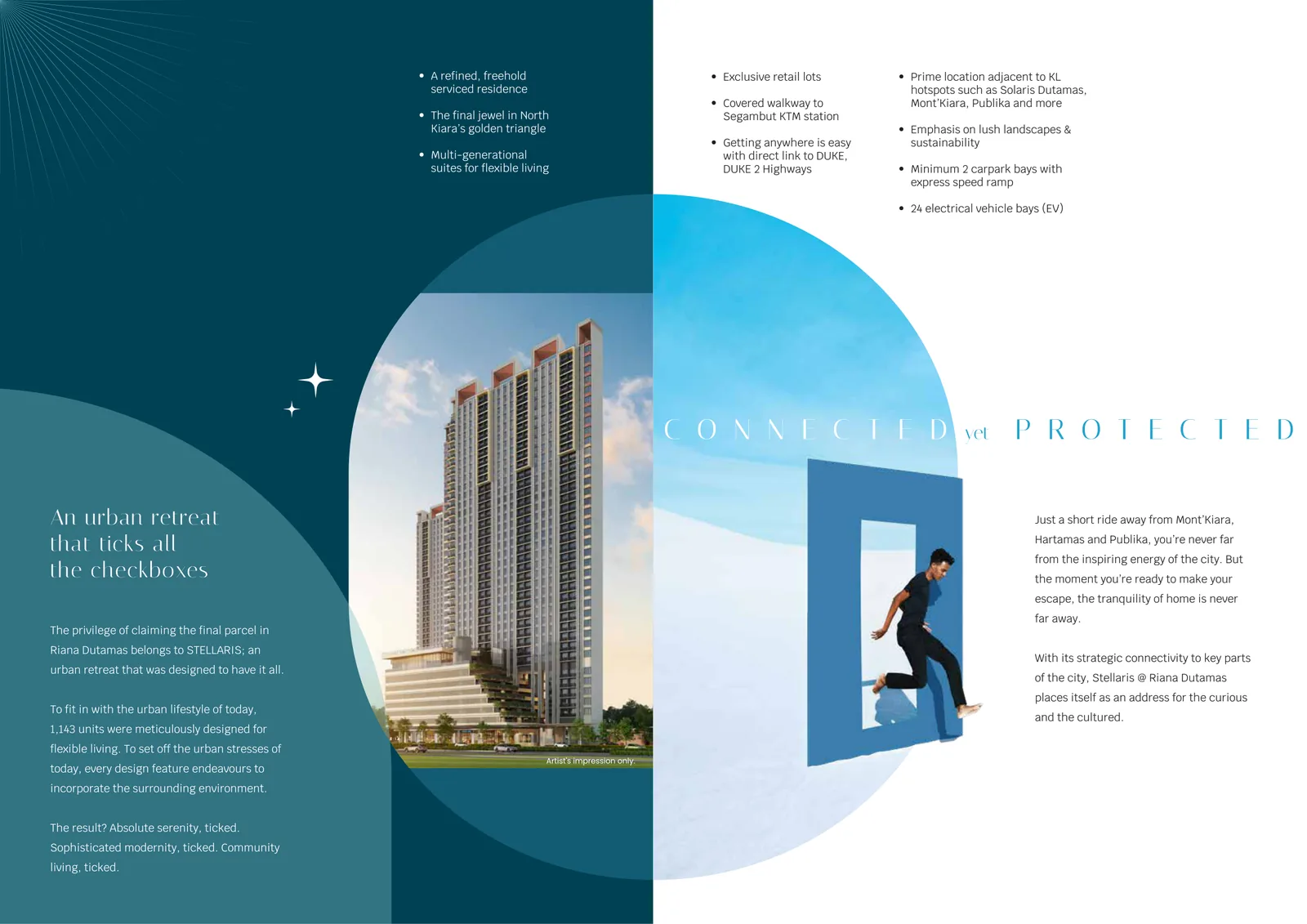 Stellaris Riana Dutamas Brochure Artist Impression 2 from verified project brochure