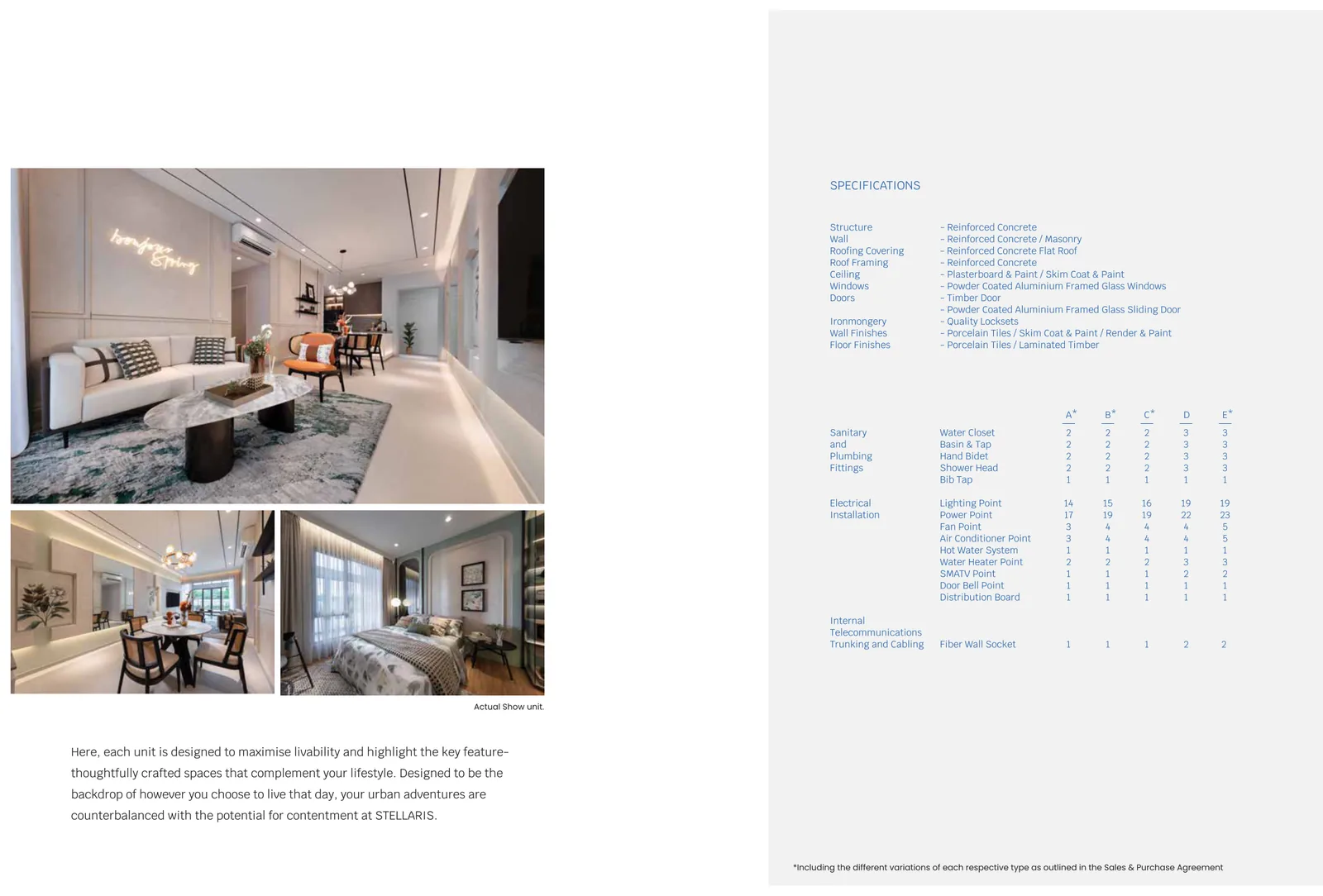 Stellaris Riana Dutamas Brochure Artist Impression 6 from verified project brochure