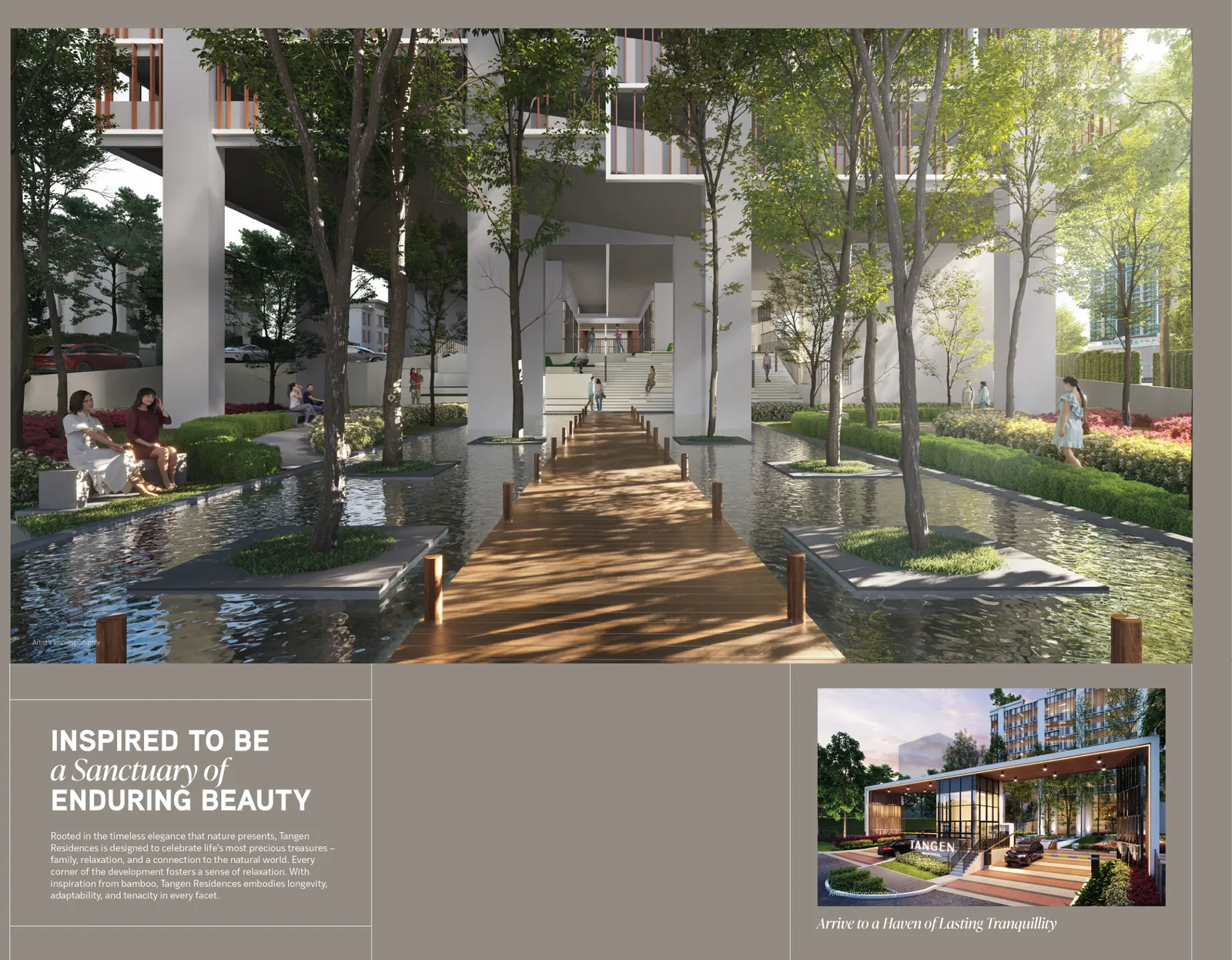 Tangen Residence Brochure Artist Impression 1 from verified project brochure