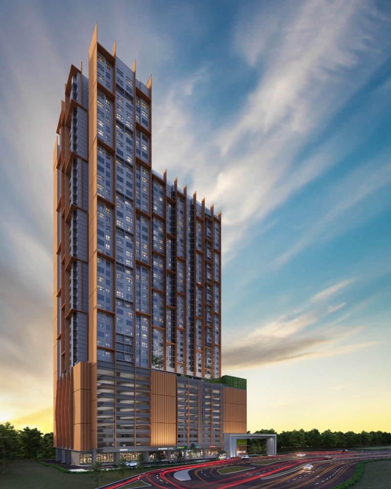 The Asteriaz @ Exsim Johor Bahru property project in Johor Bahru