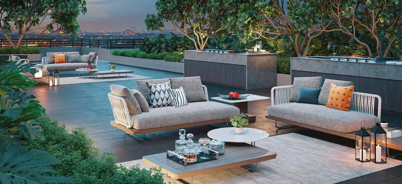 The Atera (Phase 2) Sky Lounge — Lewis Chong verified source photo in Petaling Jaya, Selangor