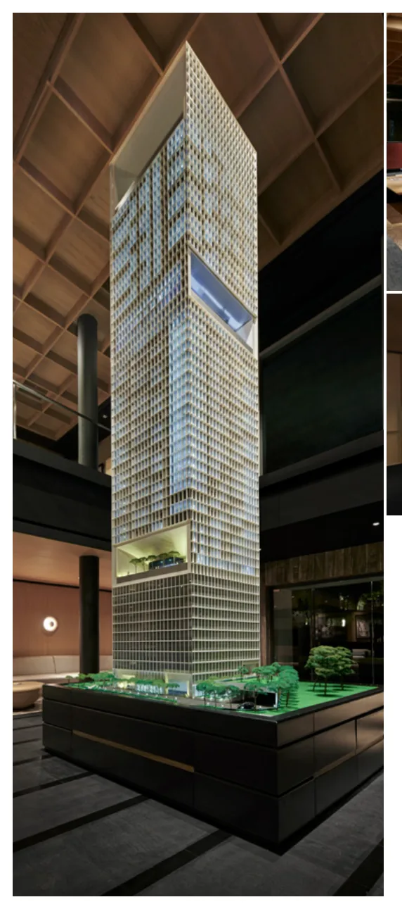 The Conlay Brochure Artist Impression 6 in KLCC, Kuala Lumpur