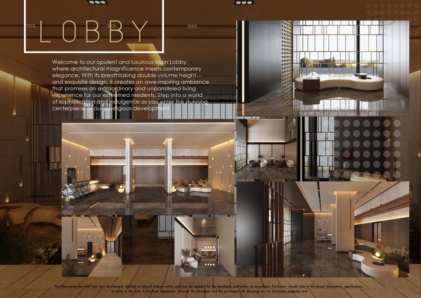 The Maxxon Residence Brochure Artist Impression 6 from verified project brochure