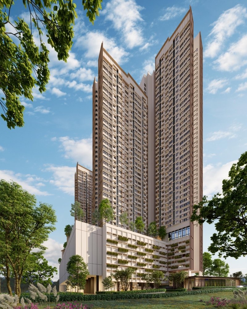 The Queenswoodz property project in Bukit Jalil