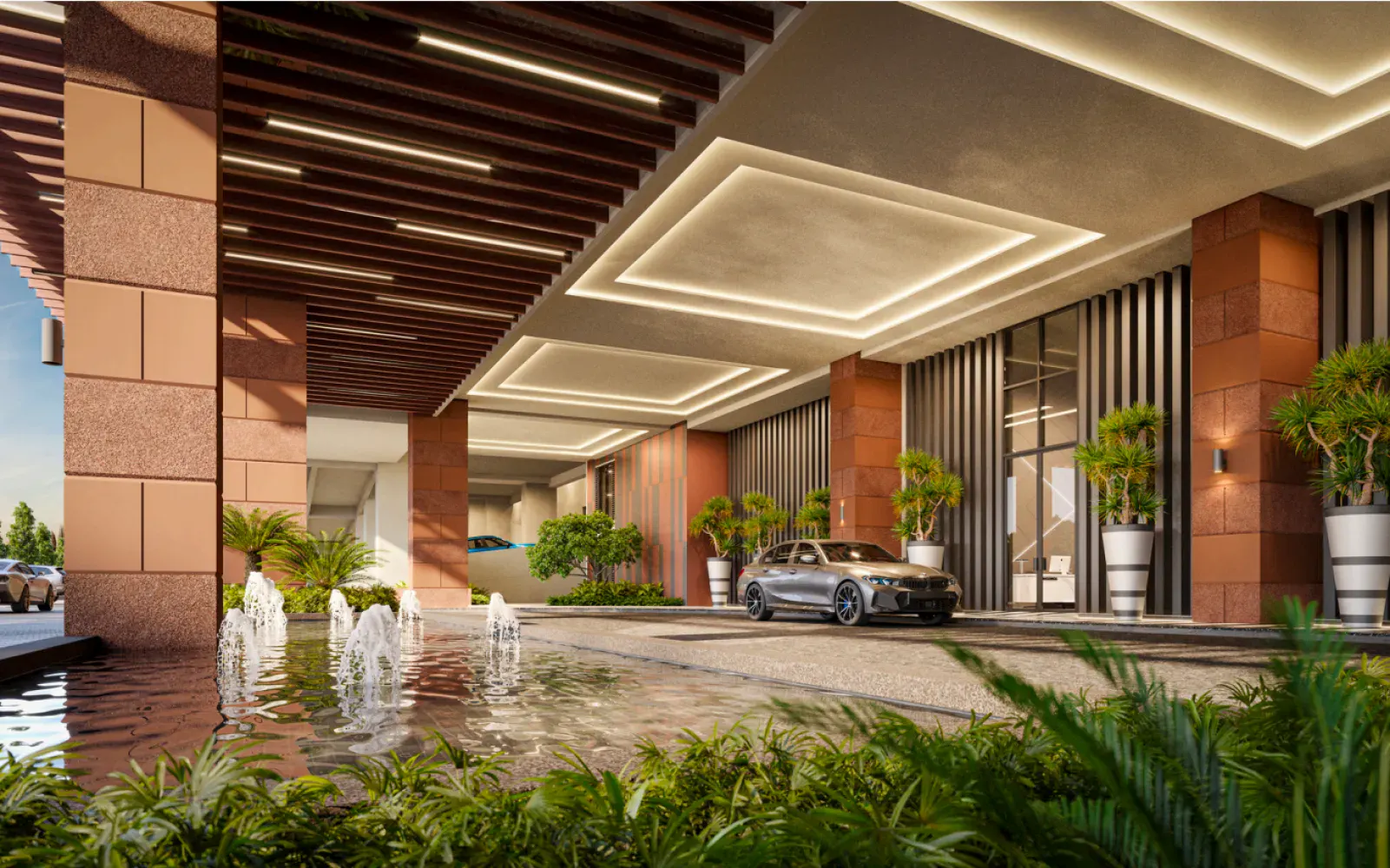 The Straits View DUO Residence project photo 4 in Johor Bahru