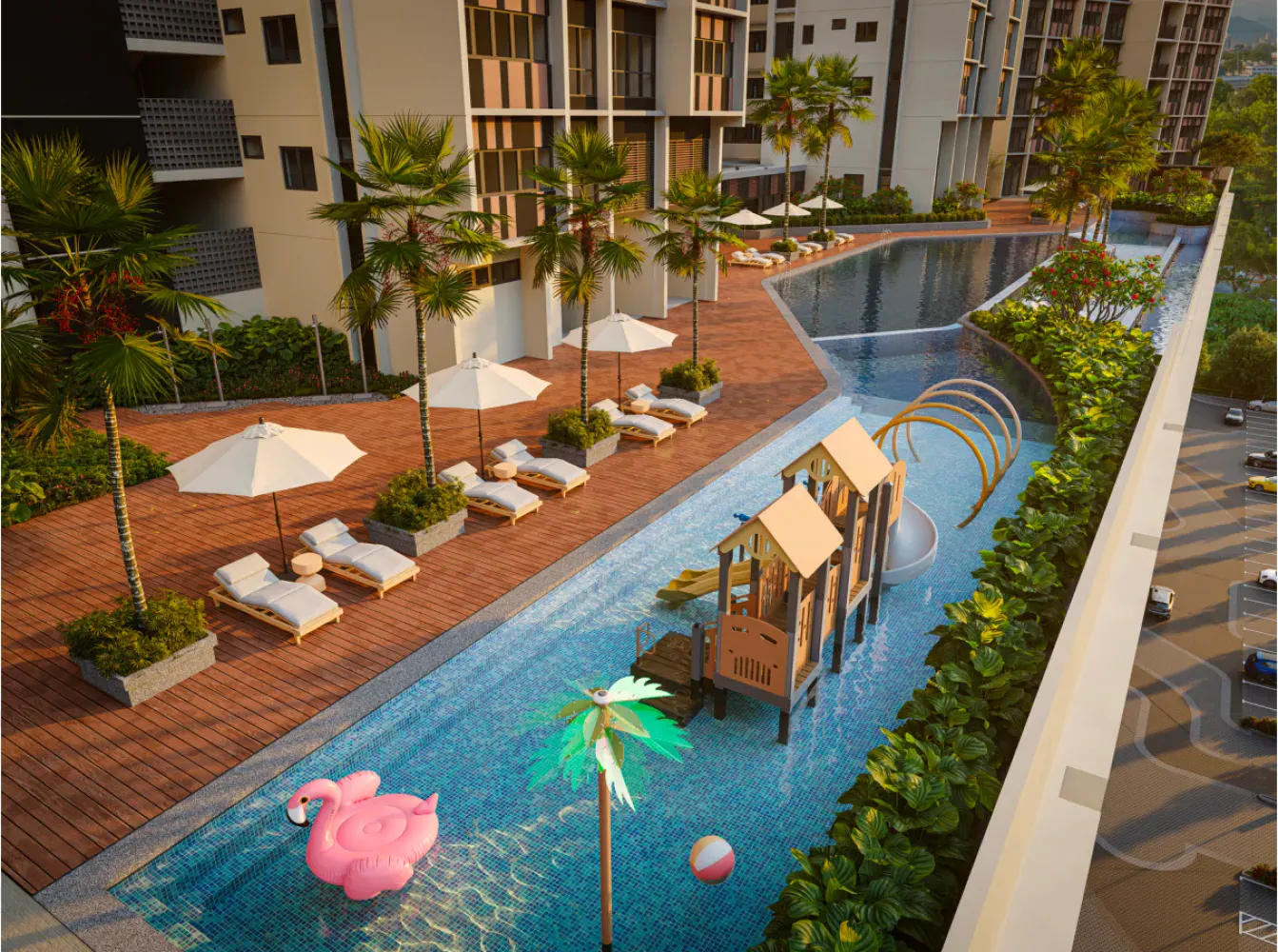 The Straits View DUO Residence project photo 5 in Johor Bahru