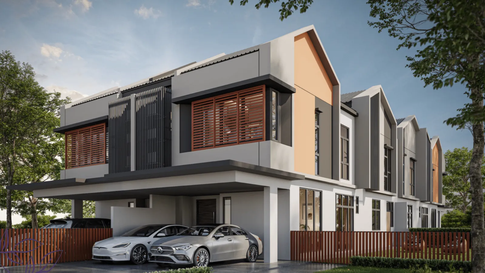 The Straits View Garden @ Permas Jaya landed project in Permas Jaya, Johor Bahru, Johor