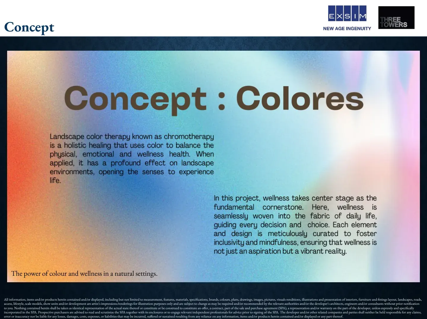 The Vividz Brochure Artist Impression 2 in Bukit Jalil, Kuala Lumpur