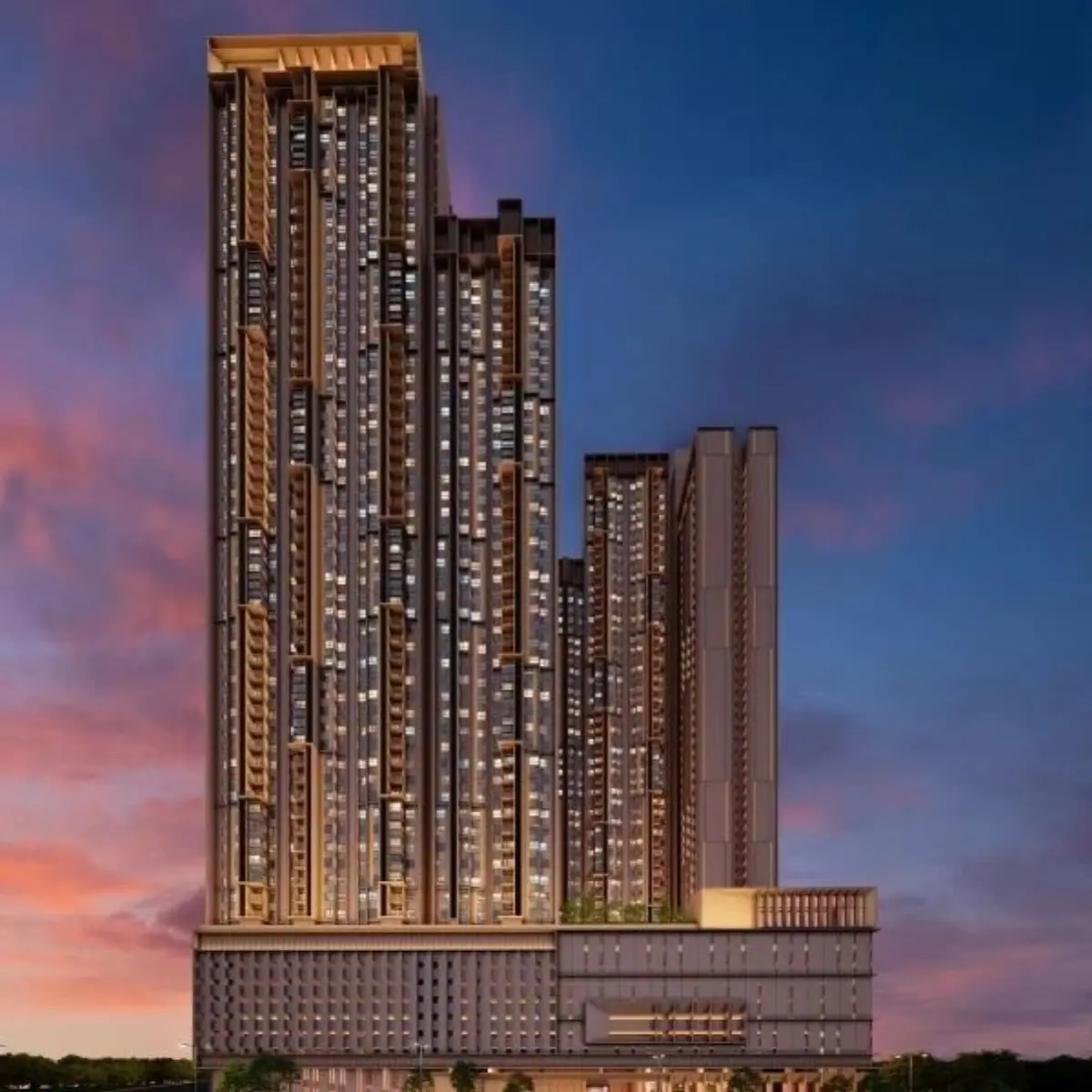 The Vividz project gallery image in Bukit Jalil, Kuala Lumpur