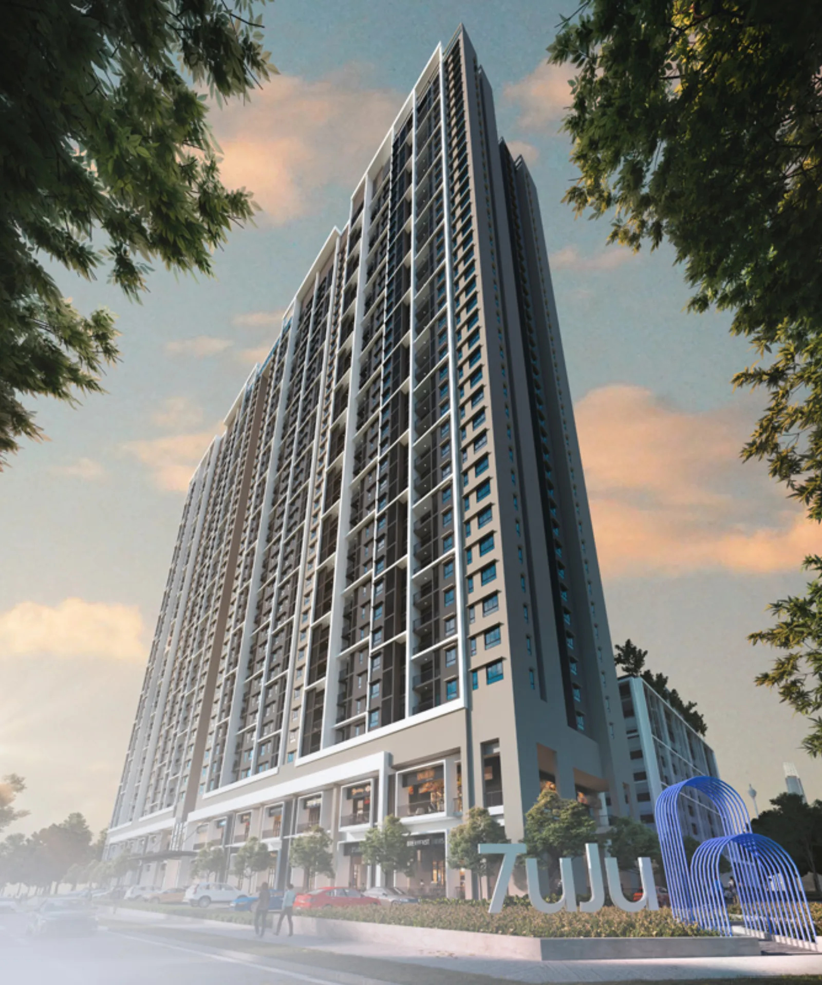 Tuju Residences