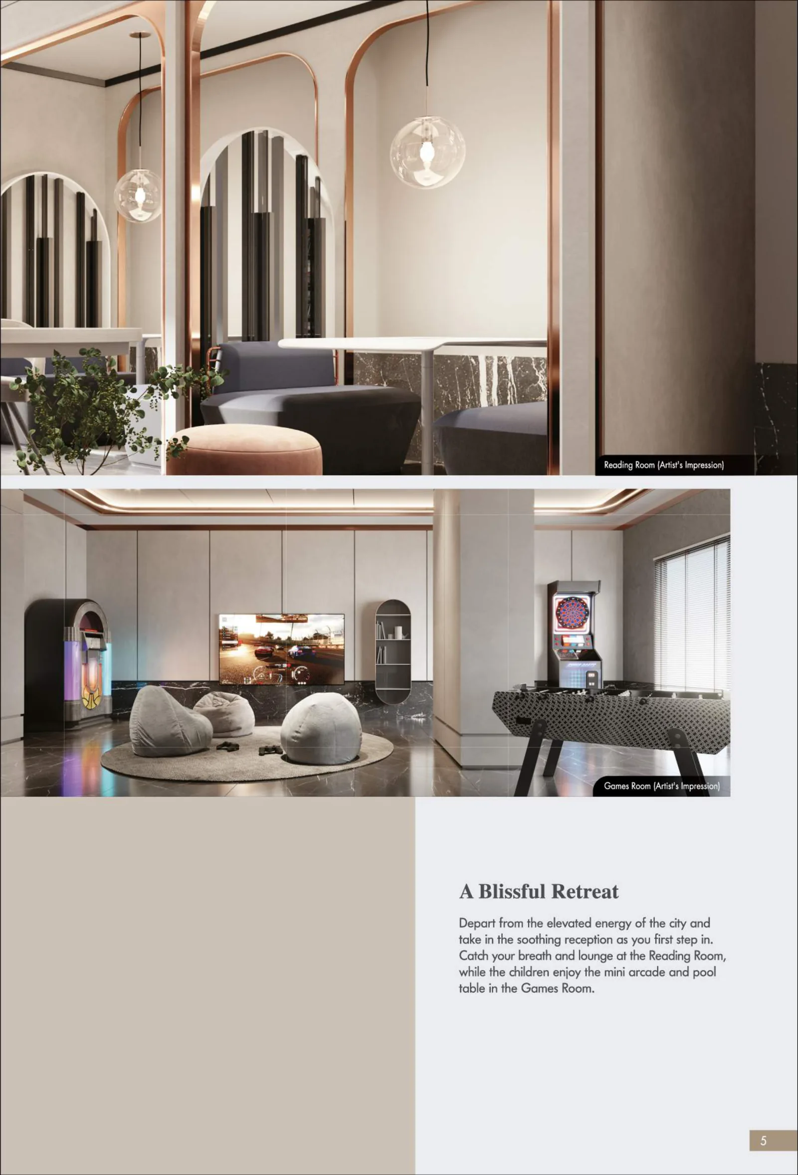 Tujuh Residence Brochure Artist Impression 4 from verified project brochure