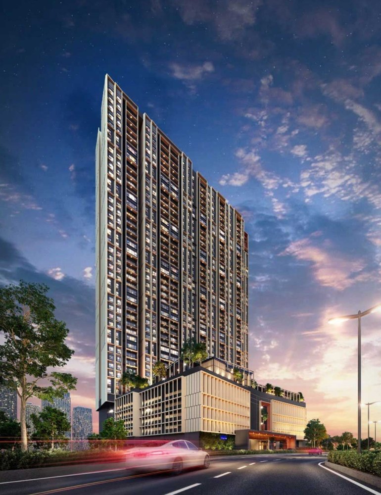 Veladaz Residence property project in Bukit Jalil