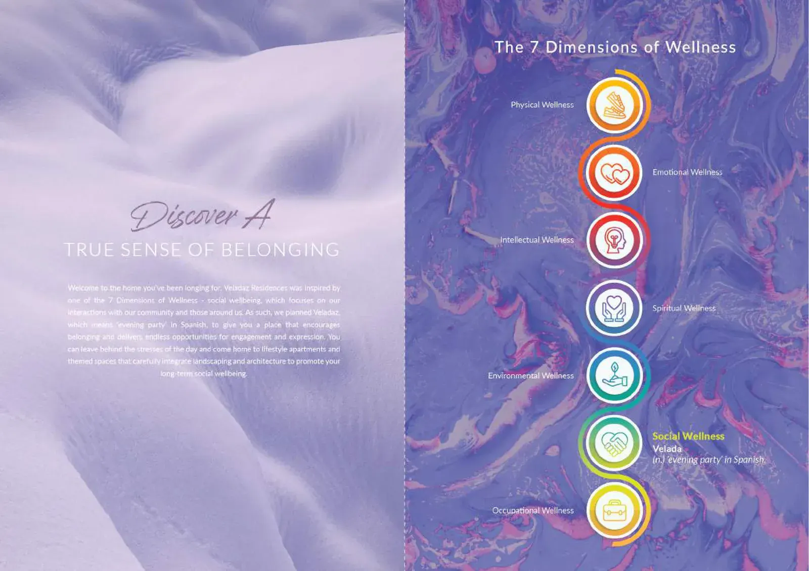 Veladaz Brochure Artist Impression 2 in Bukit Jalil, Kuala Lumpur